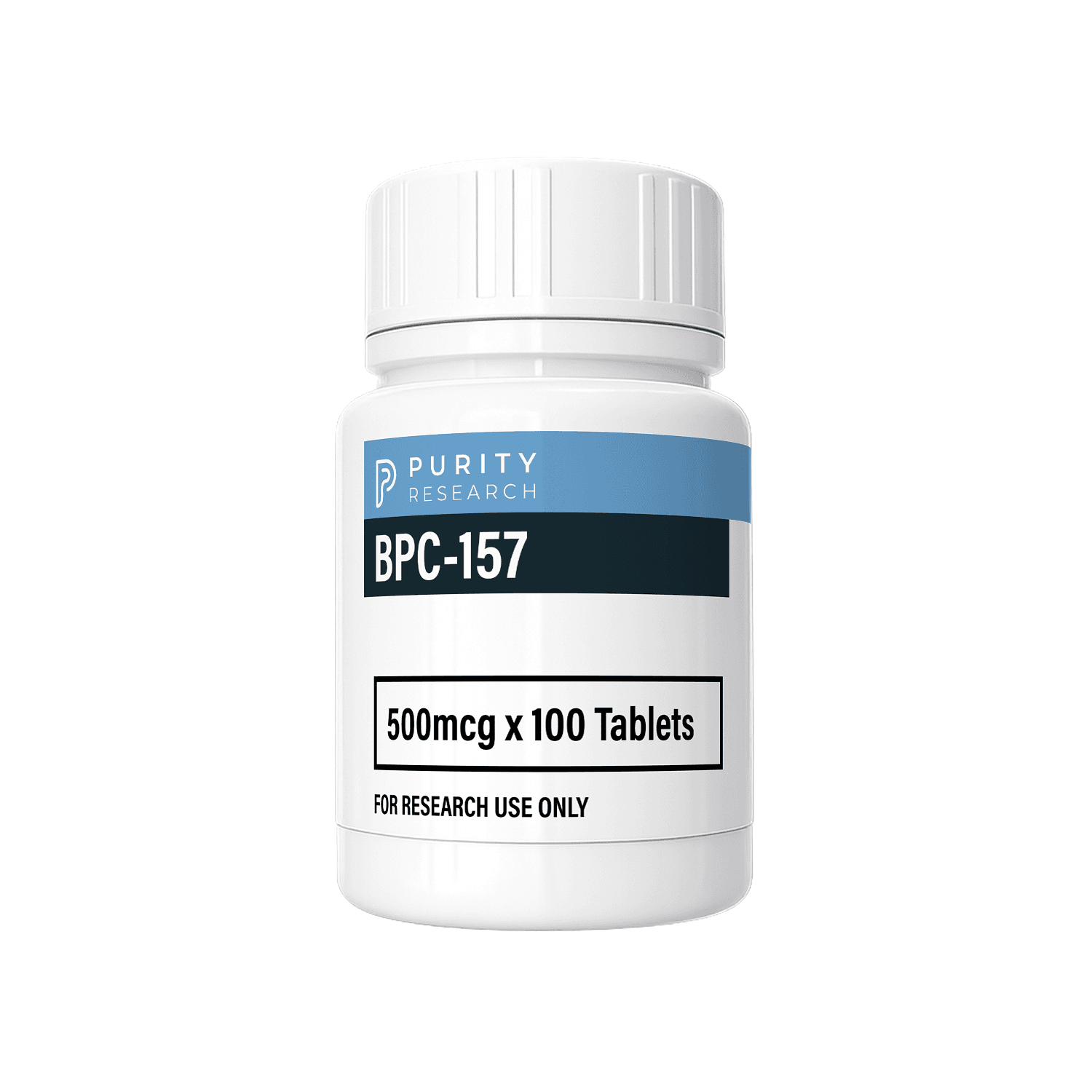 BPC-157 500mcg (100 Tablets)