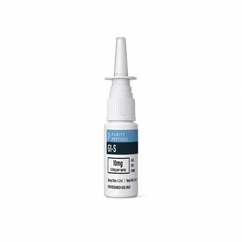 G1-S Nasal Spray 10mg