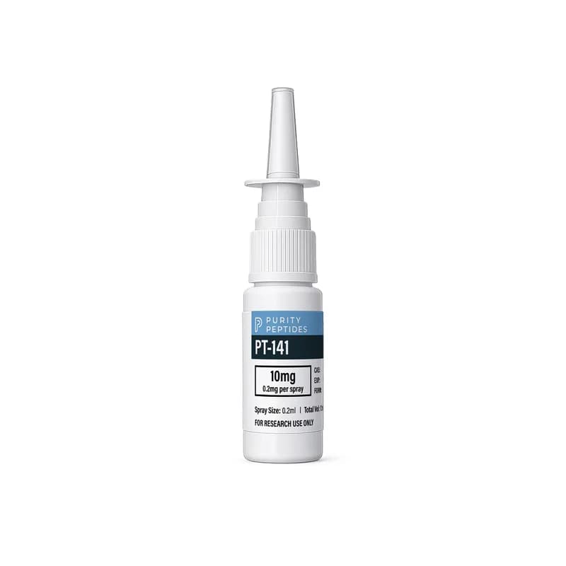 PT-141 Nasal Spray 10mg