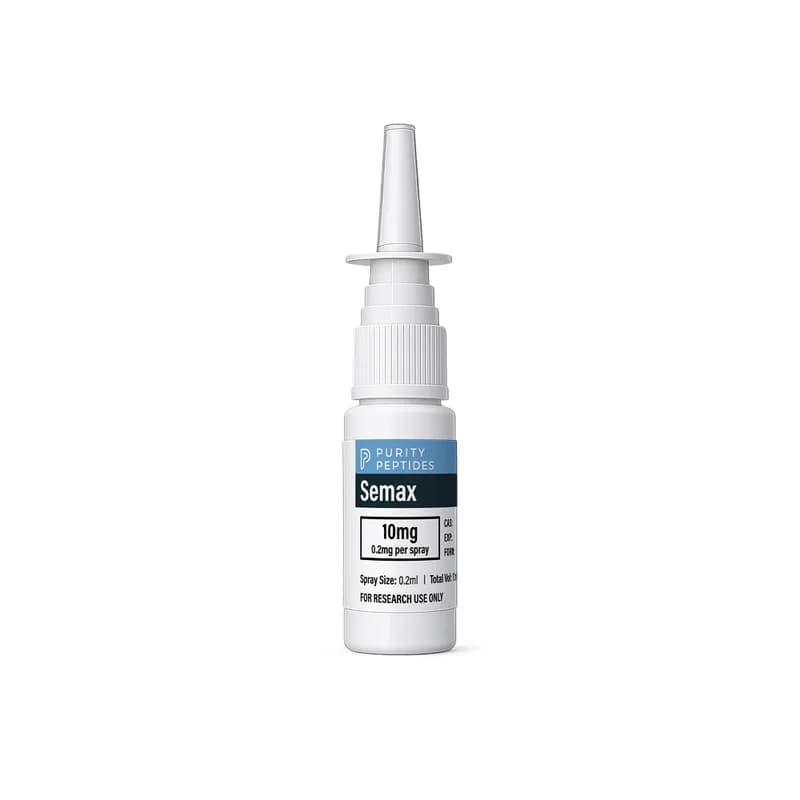 Semax Nasal Spray 10mg
