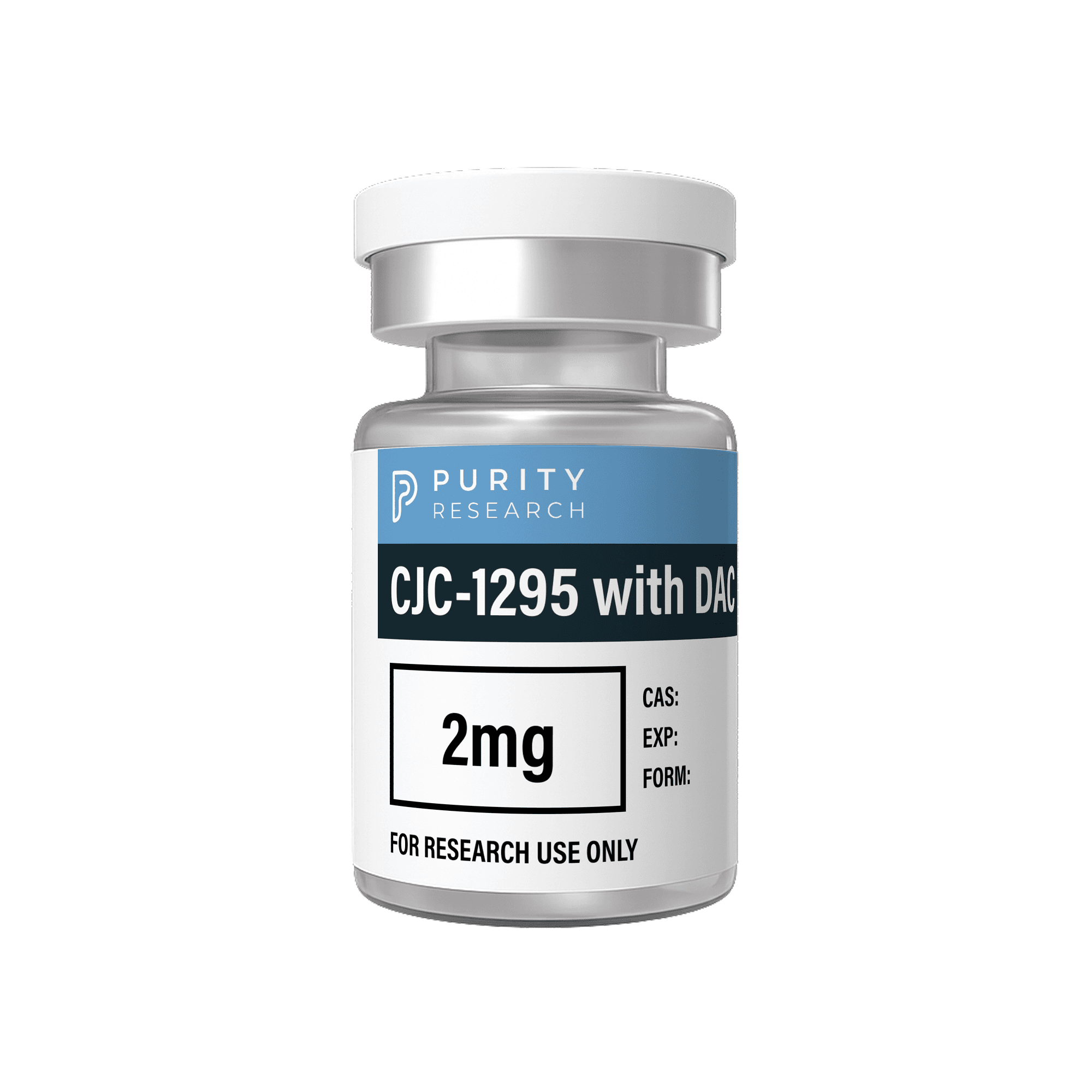 CJC-1295 with DAC 2mg