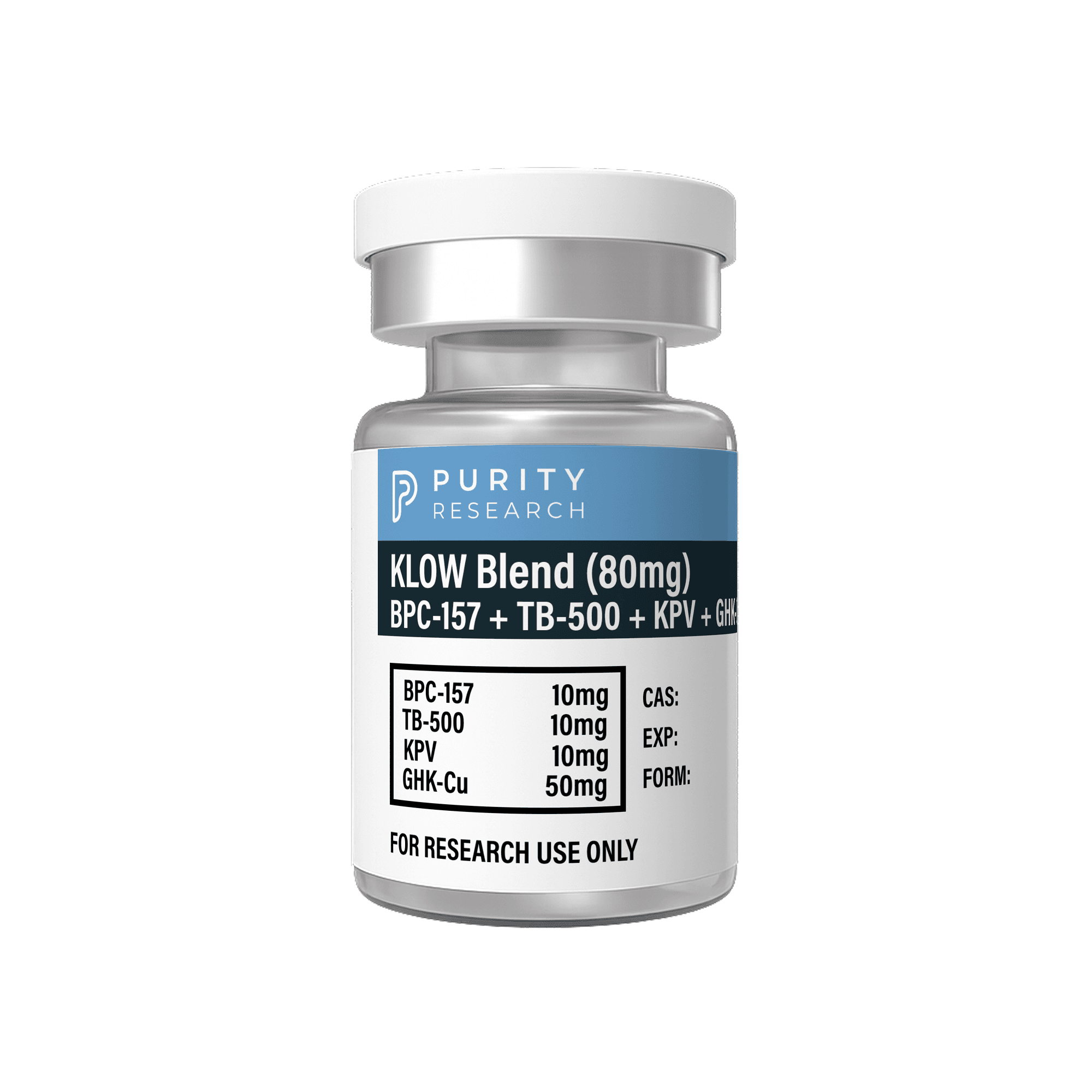 KLOW Blend 80mg