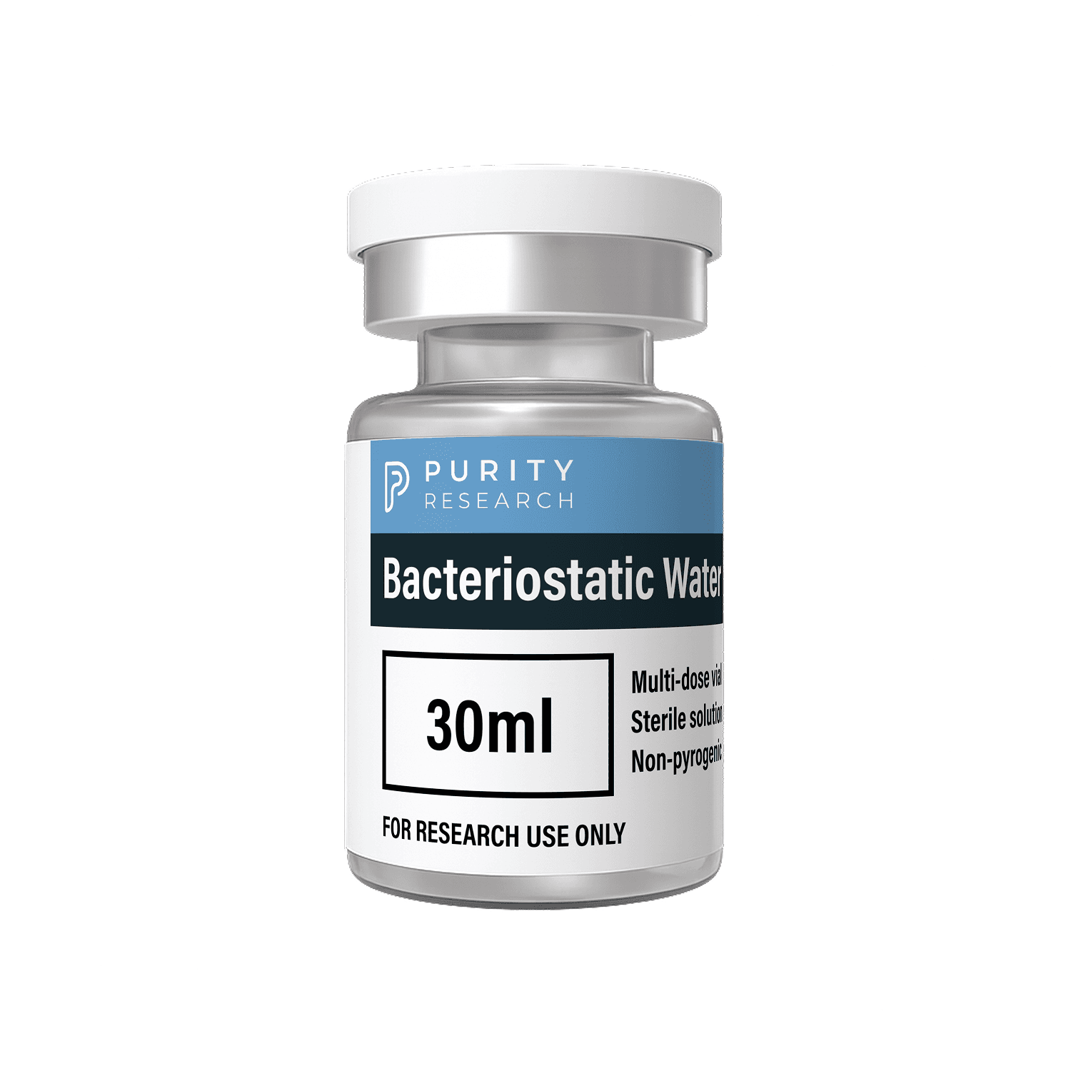 Bacteriostatic Water (Reconstitution Solutions)-30mL