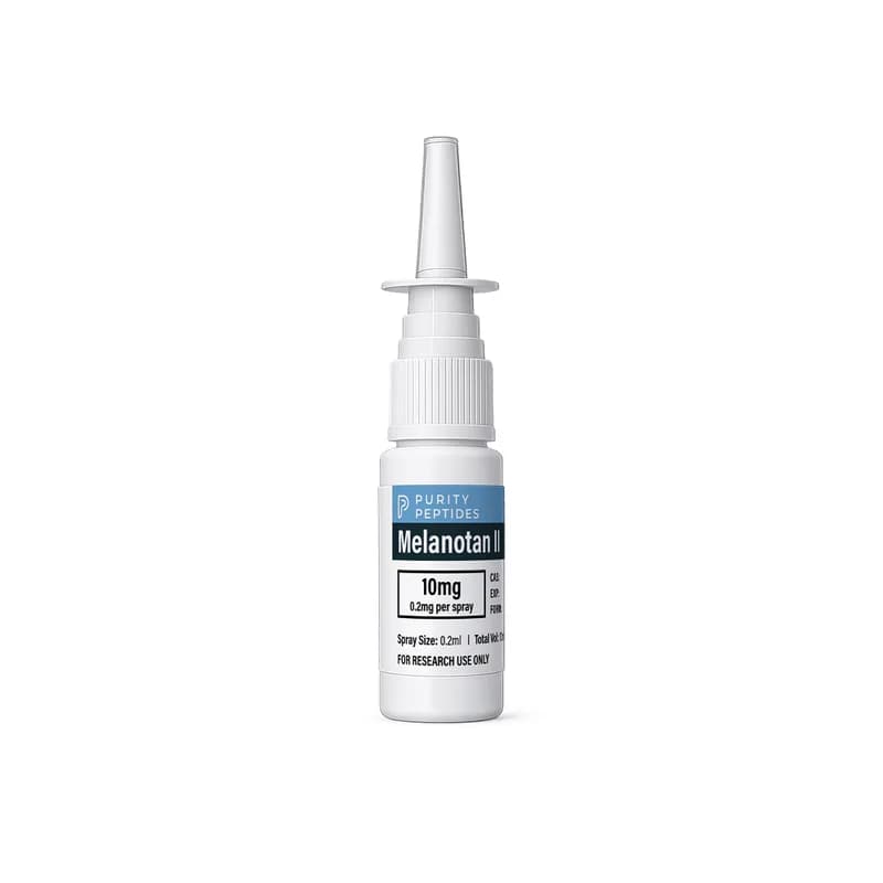 Melanotan II Nasal Spray 10mg