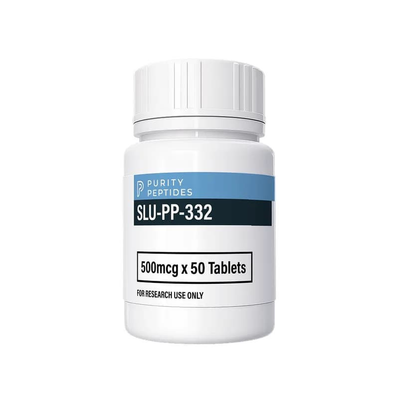 SLU-PP-332 500mcg (50 Tablets)