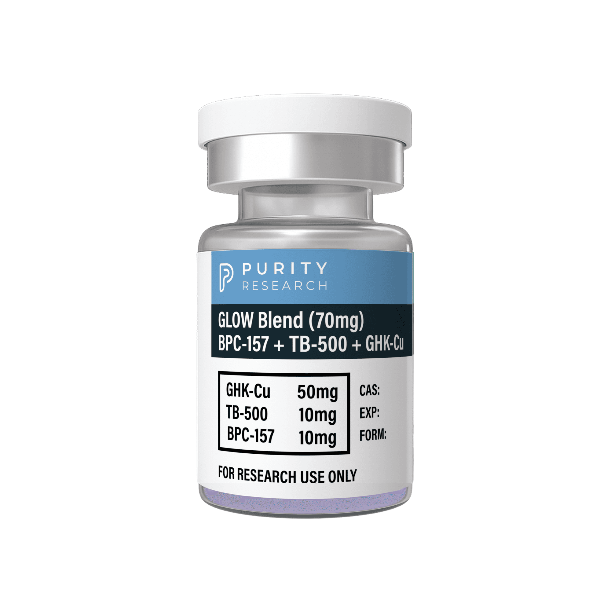 GLOW Blend 70mg