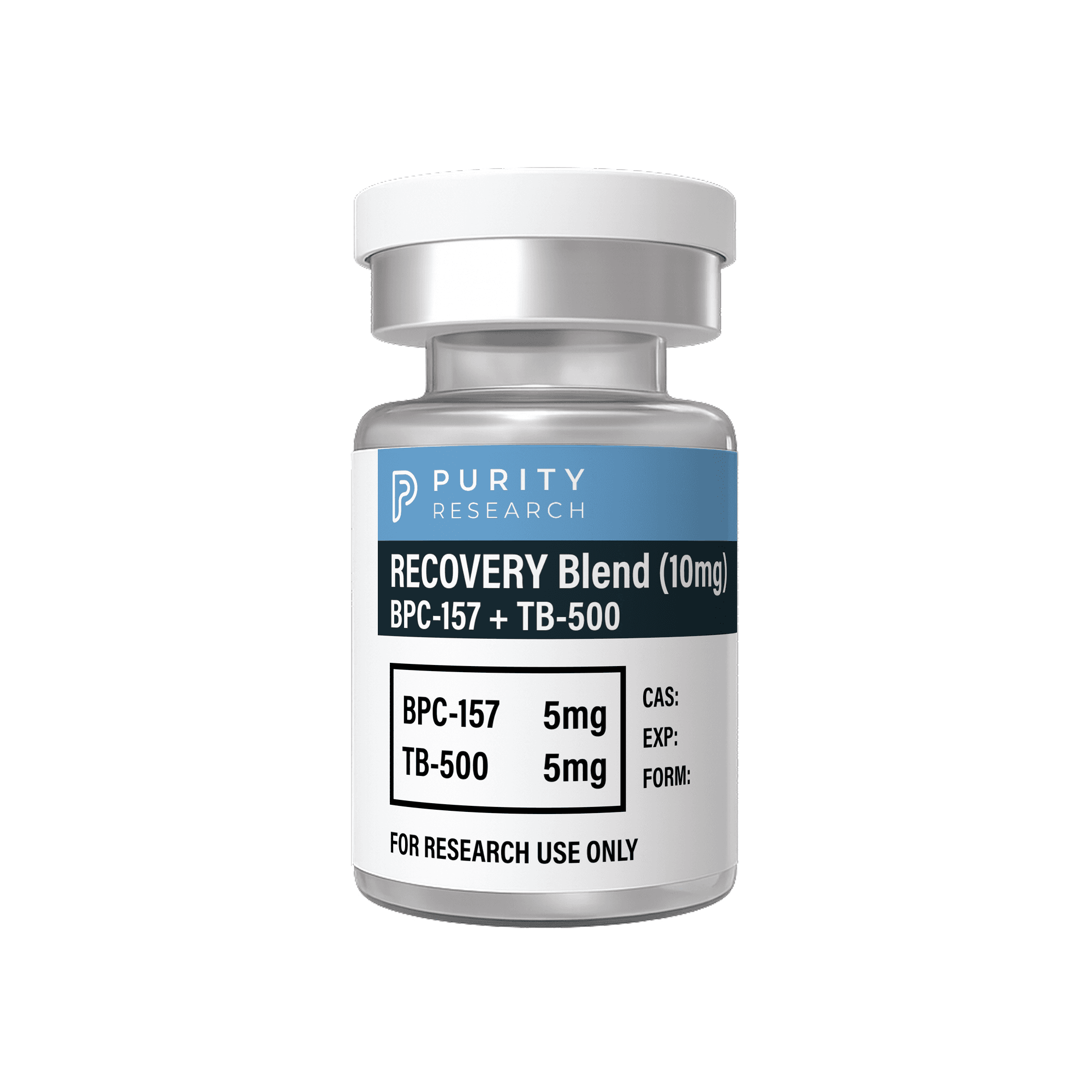 BPC-157 + TB-500 BLEND 10MG (BPC-157 5mg/TB-500 5mg)